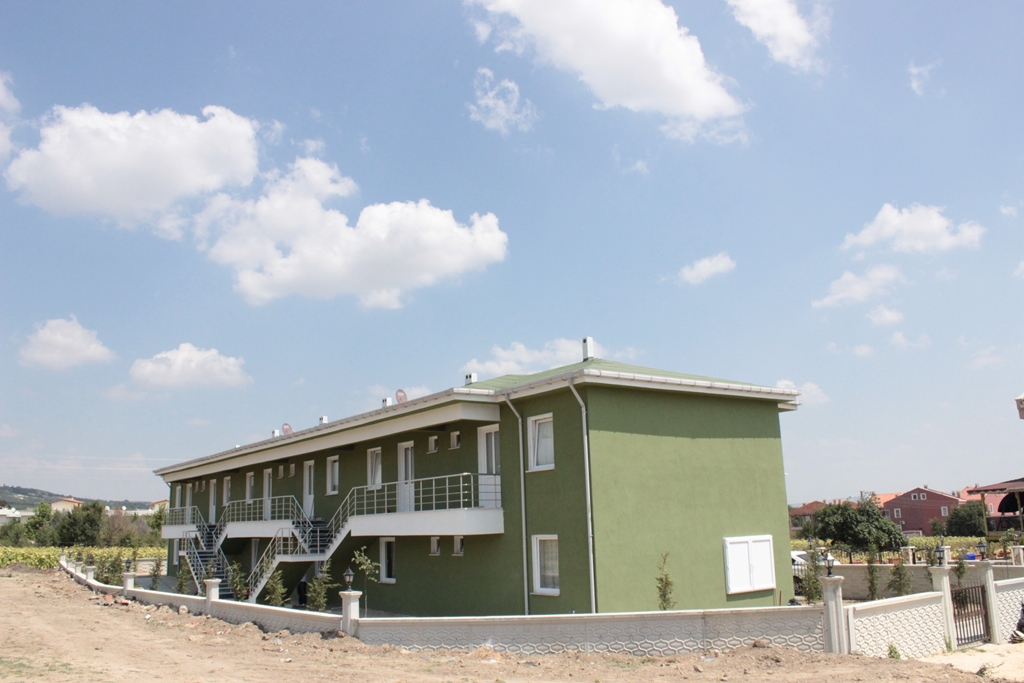 Odalarımız